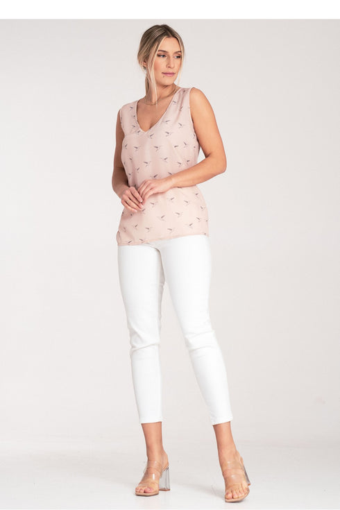 Blouse model 204313